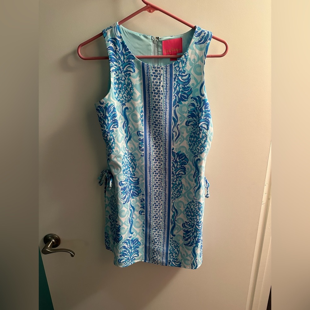 Lilly Pulitzer Size 0 Donna Romper